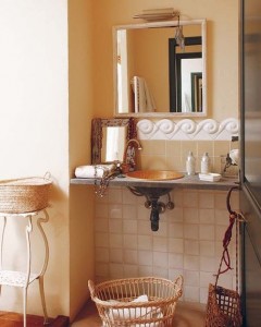 decoración vintage