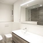 reforma de baño