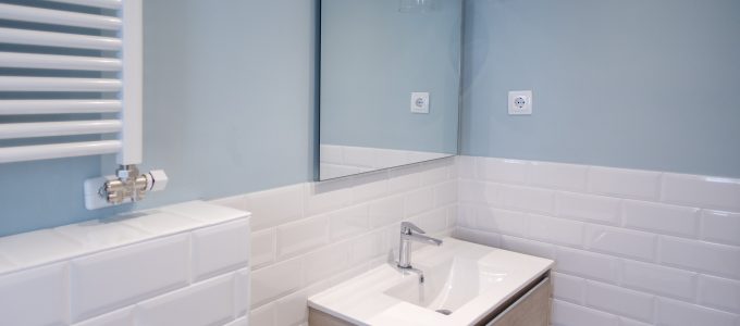 Ideas para alicatar un cuarto de baño